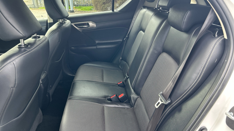 Lexus CT 200h 1.8 Premier 5dr CVT Hybrid Hatchback